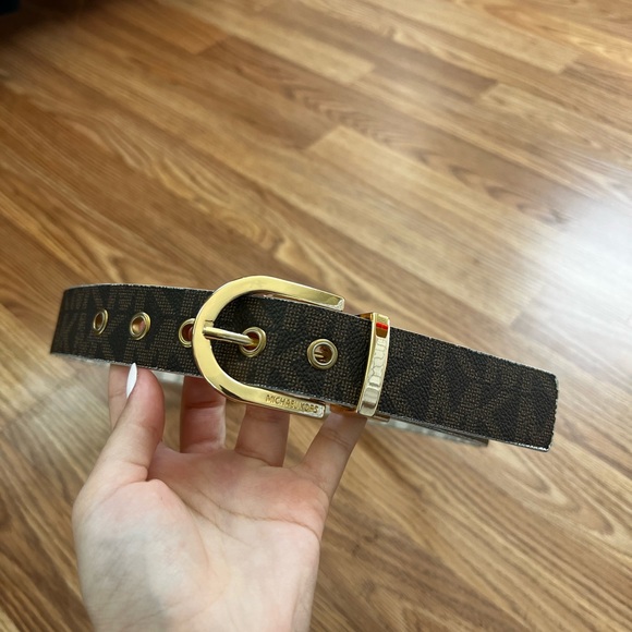 MICHAEL KORS reversible belt for Women - Picture 2 of 4